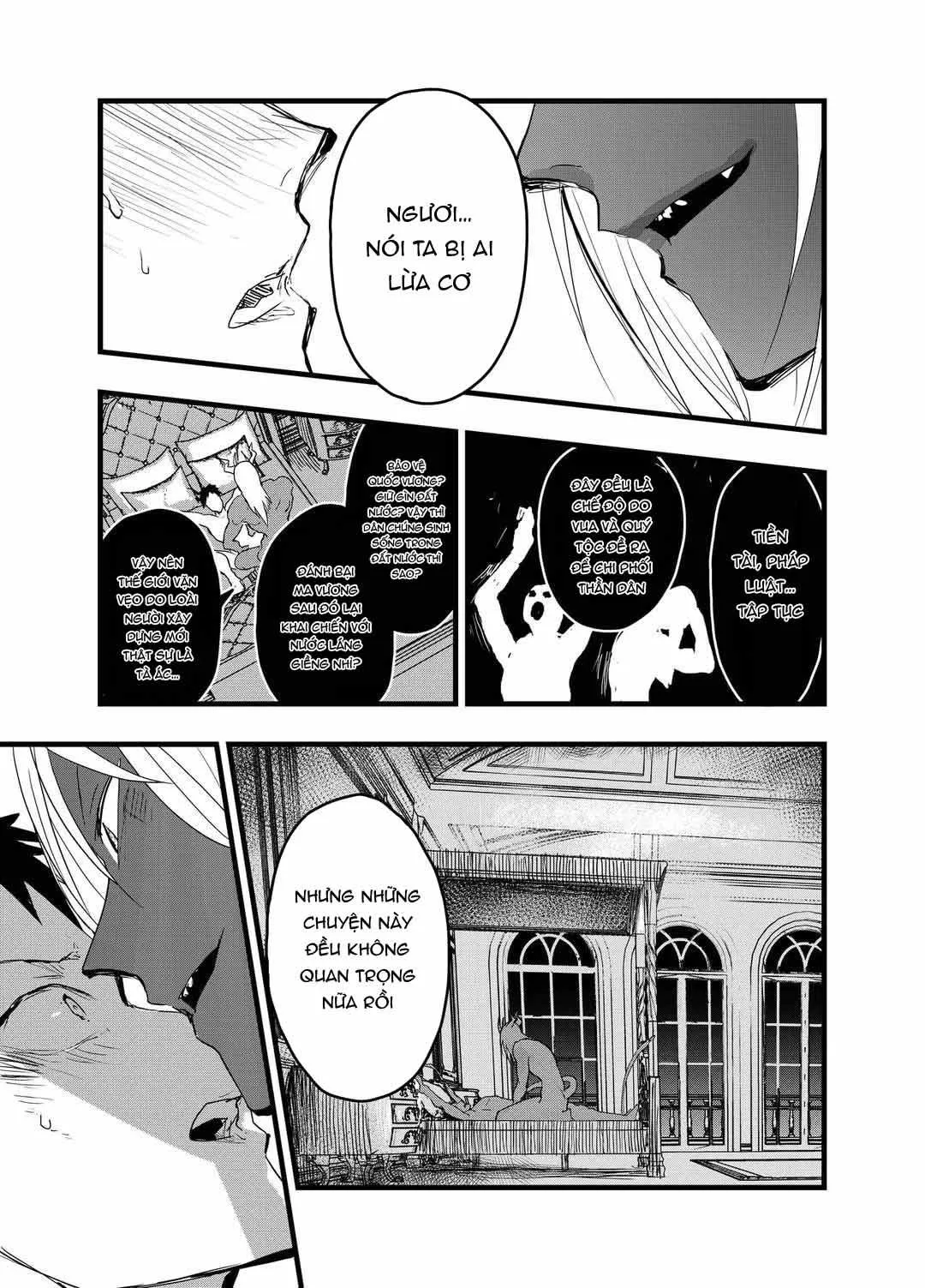 Tuyển tập bộ truyện của tác giả Orukoa Chapter 38 Trang 26