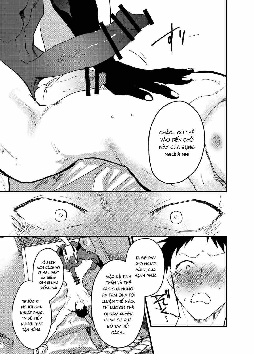 Tuyển tập bộ truyện của tác giả Orukoa Chapter 38 Trang 30