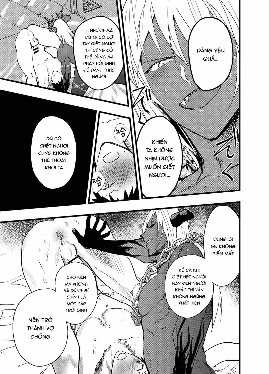 Tuyển tập bộ truyện của tác giả Orukoa Chapter 39 Trang 10