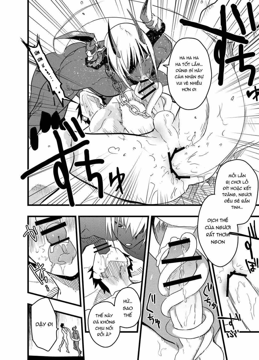 Tuyển tập bộ truyện của tác giả Orukoa Chapter 39 Trang 13