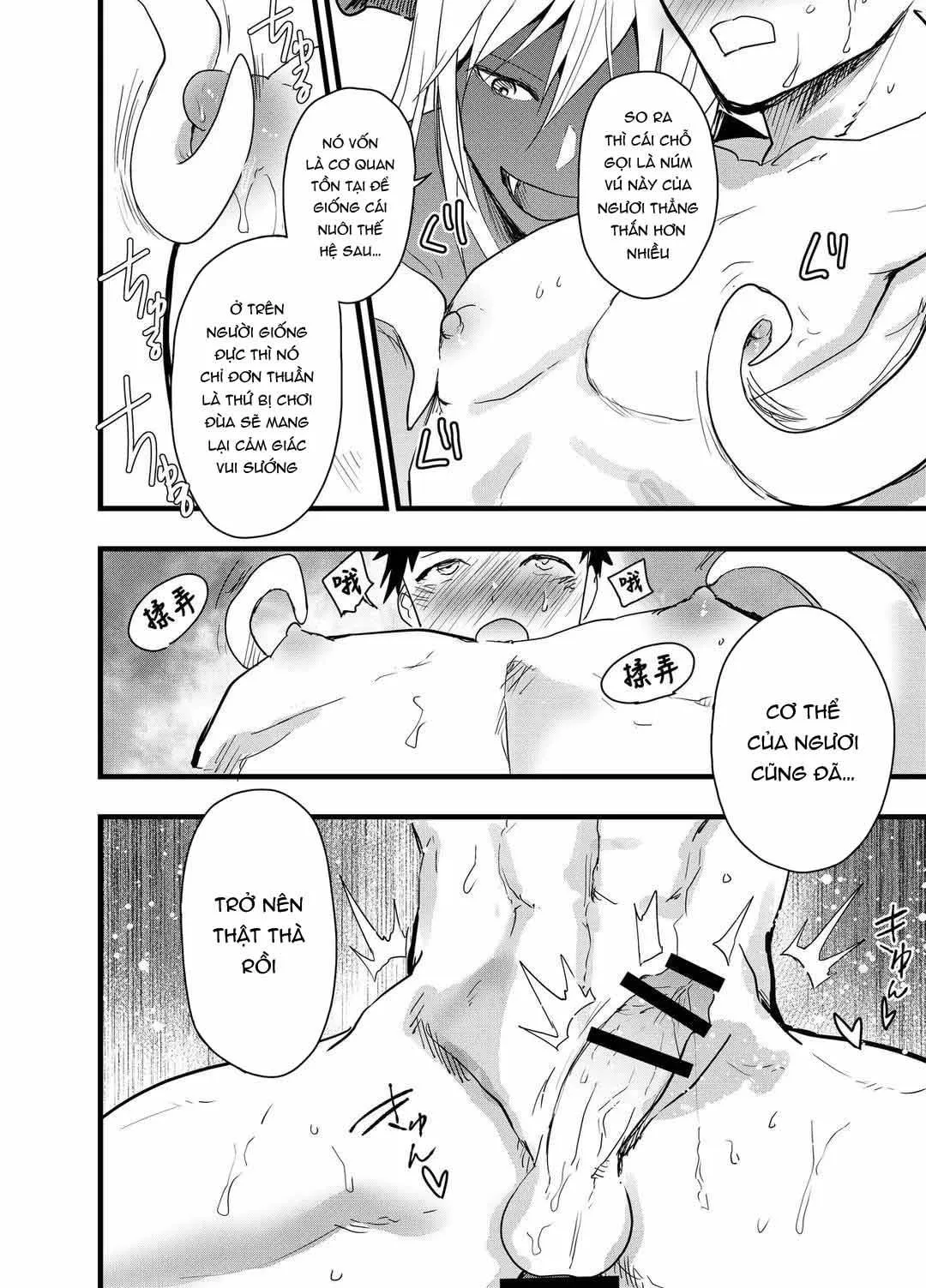 Tuyển tập bộ truyện của tác giả Orukoa Chapter 39 Trang 15