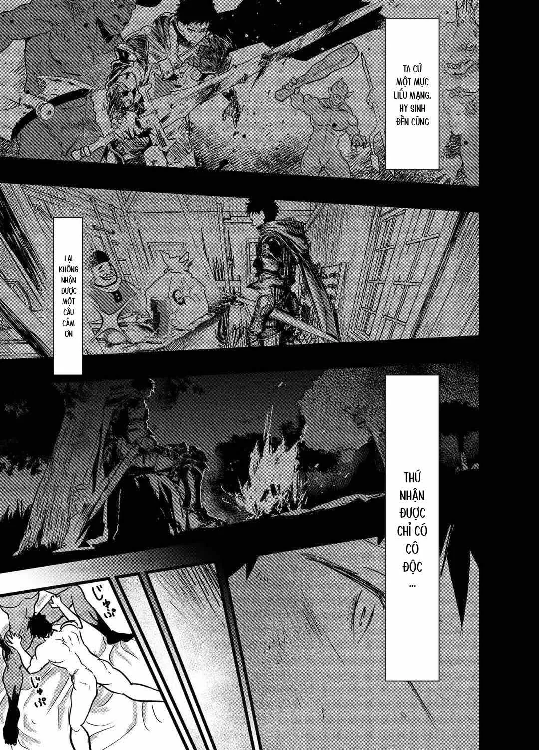 Tuyển tập bộ truyện của tác giả Orukoa Chapter 39 Trang 22