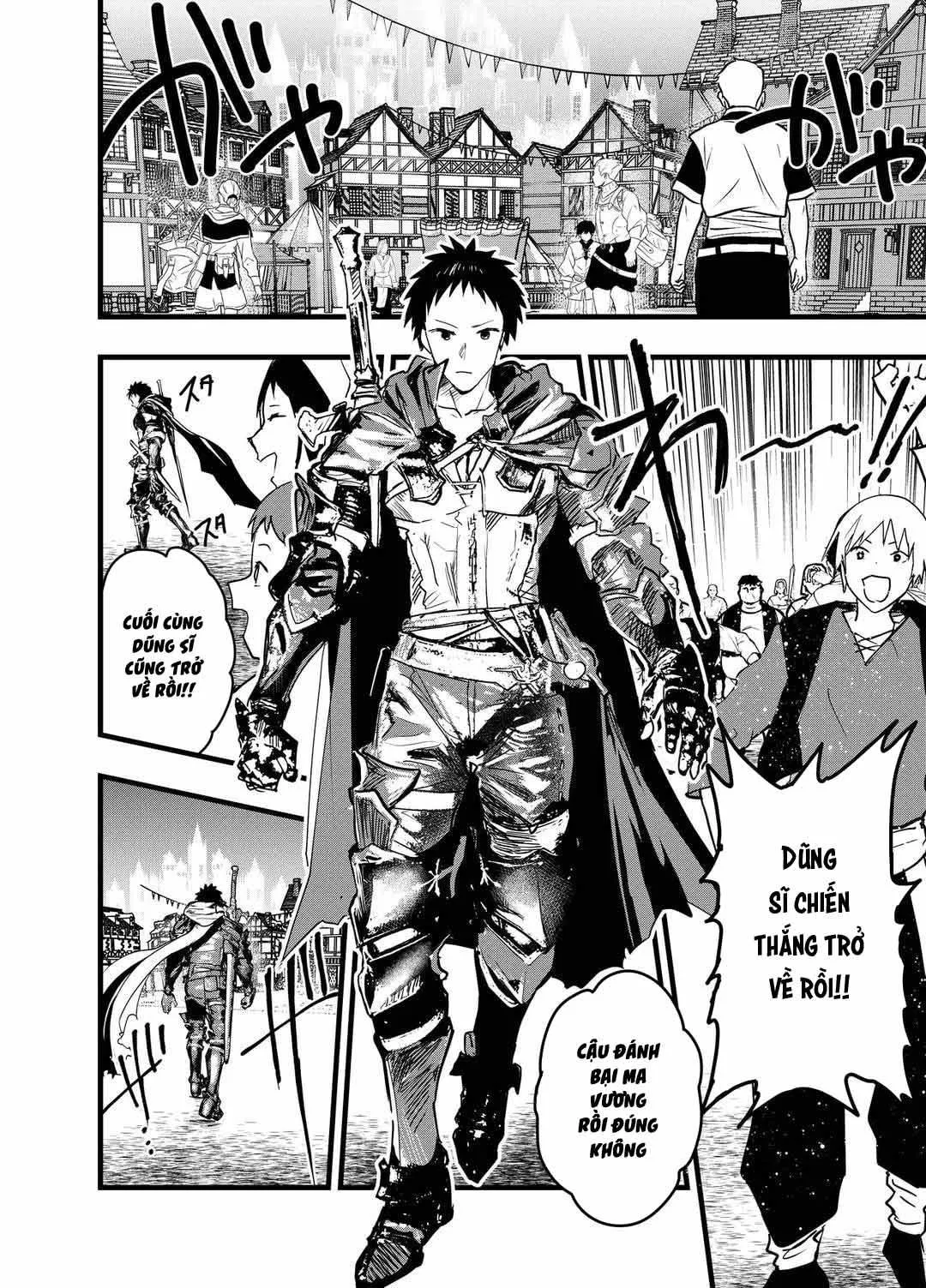 Tuyển tập bộ truyện của tác giả Orukoa Chapter 39 Trang 35