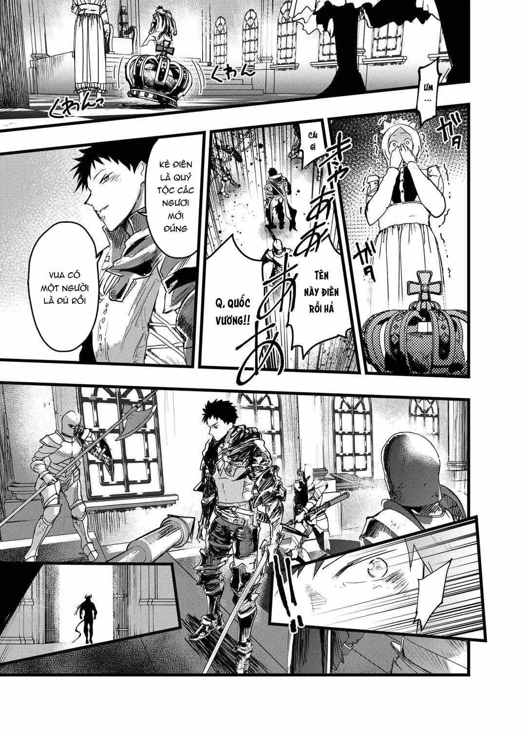 Tuyển tập bộ truyện của tác giả Orukoa Chapter 39 Trang 38