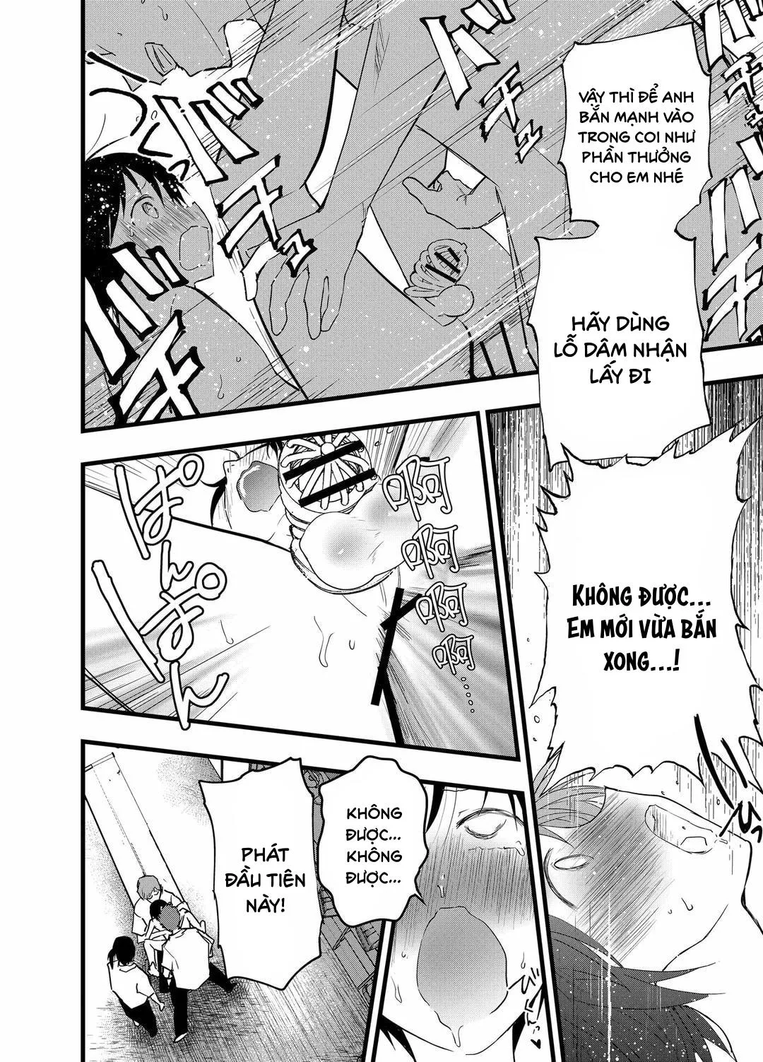 Tuyển tập bộ truyện của tác giả Orukoa Chapter 40 Trang 8