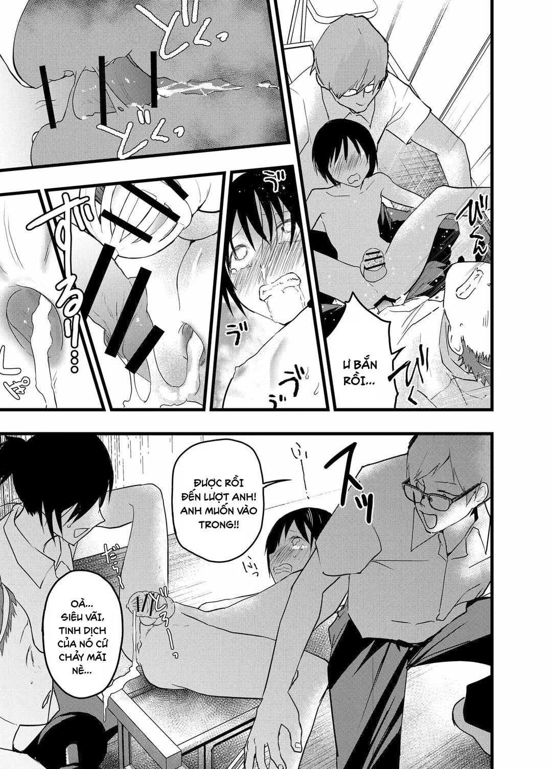 Tuyển tập bộ truyện của tác giả Orukoa Chapter 40 Trang 9