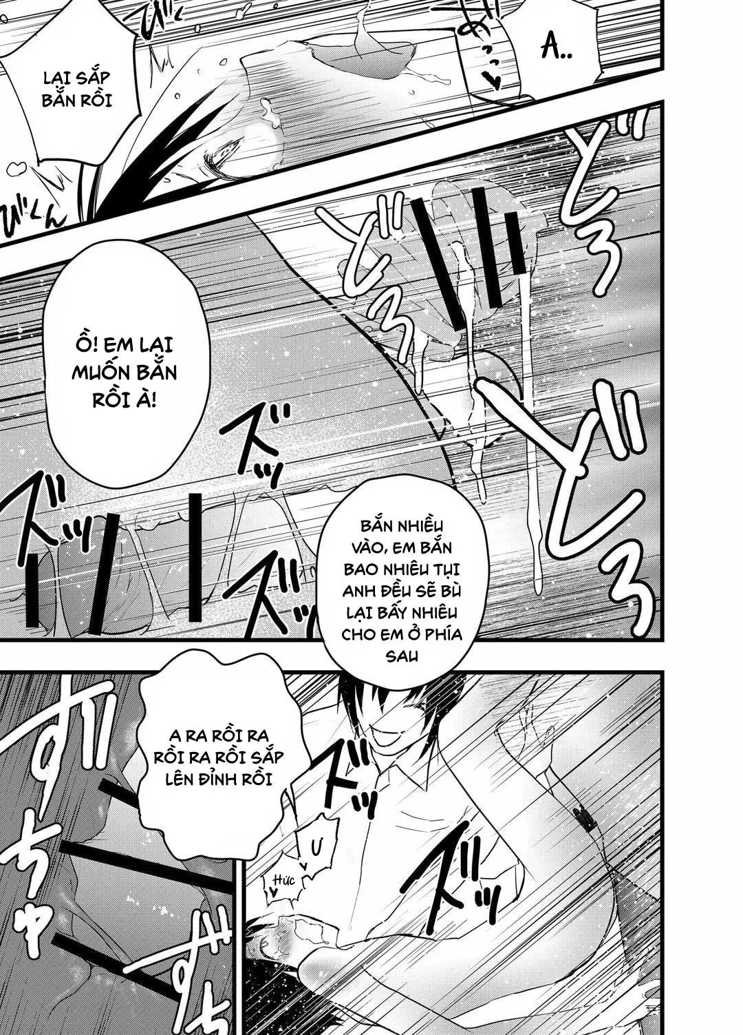 Tuyển tập bộ truyện của tác giả Orukoa Chapter 40 Trang 11