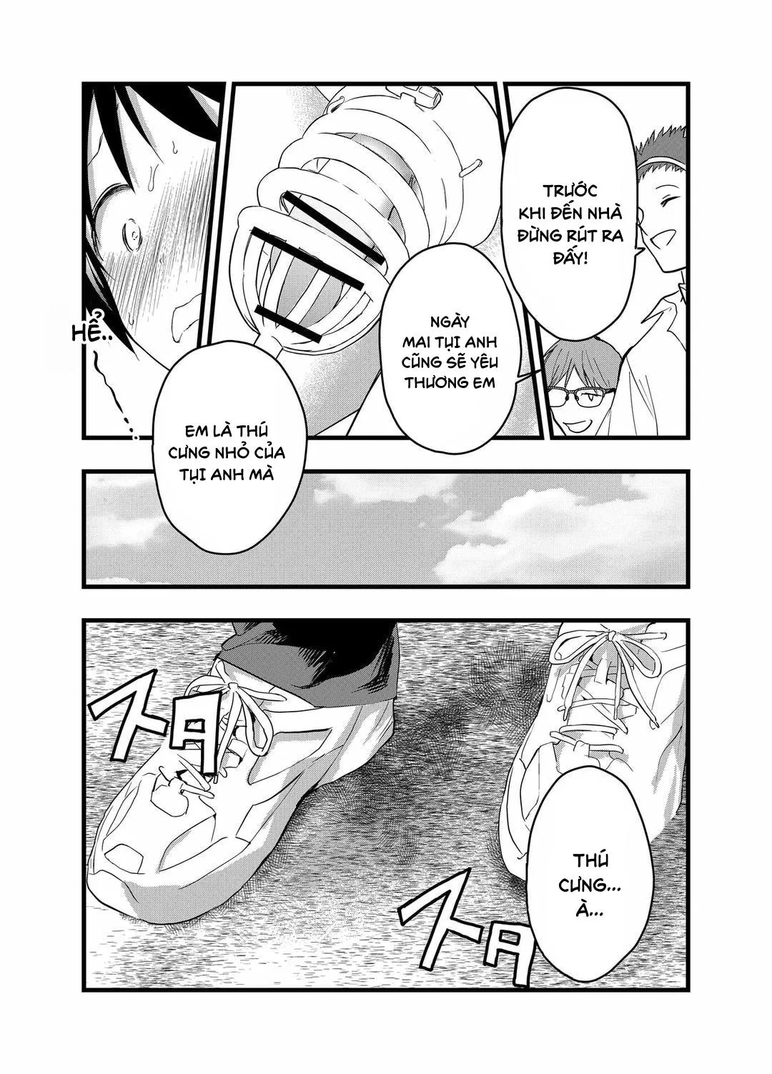 Tuyển tập bộ truyện của tác giả Orukoa Chapter 40 Trang 18