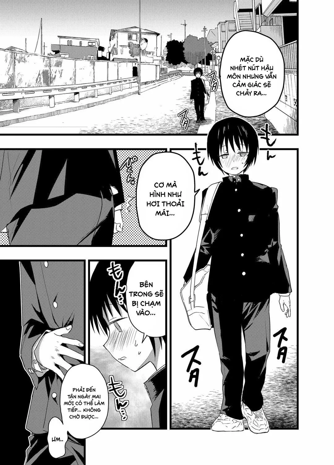 Tuyển tập bộ truyện của tác giả Orukoa Chapter 40 Trang 19