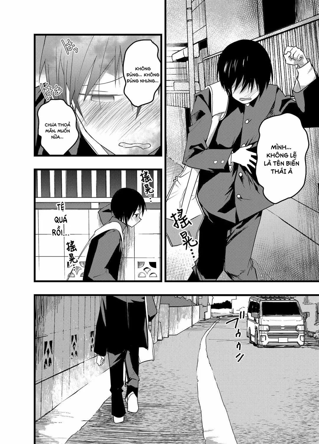 Tuyển tập bộ truyện của tác giả Orukoa Chapter 40 Trang 20