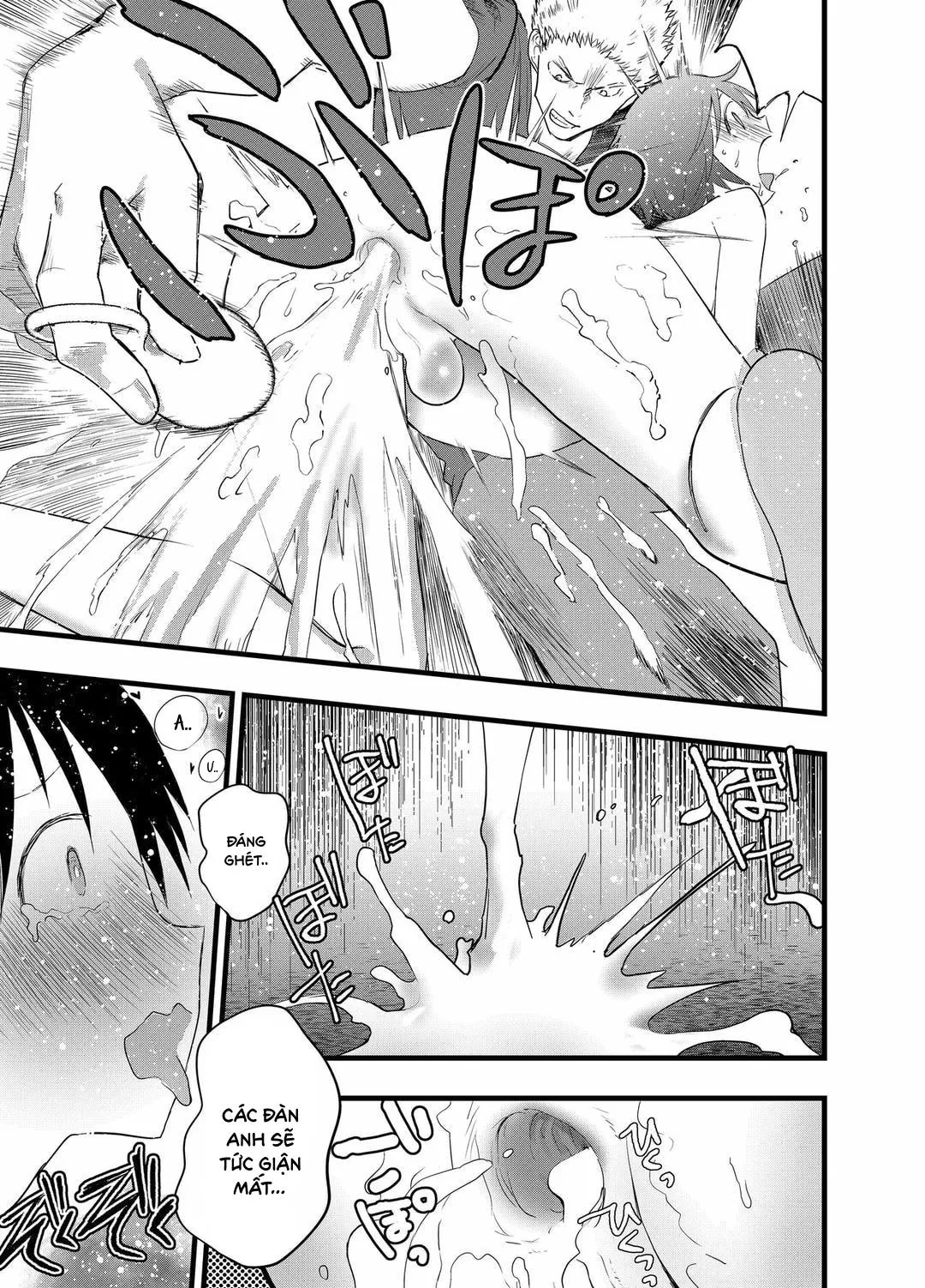 Tuyển tập bộ truyện của tác giả Orukoa Chapter 40 Trang 25