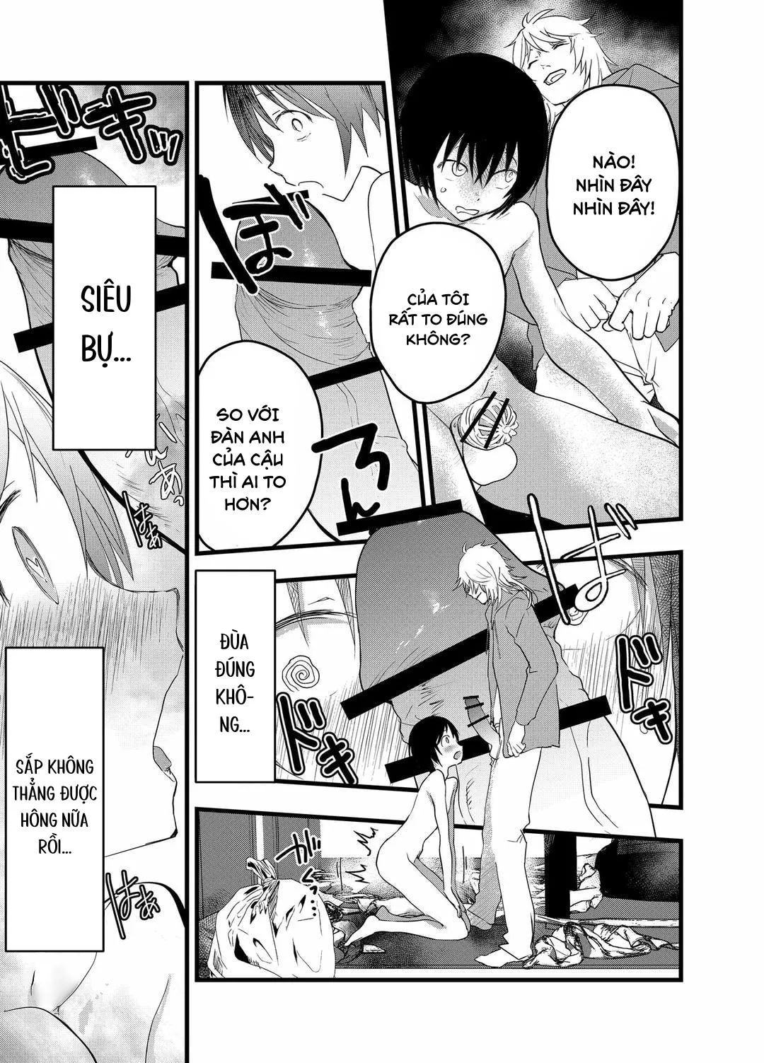 Tuyển tập bộ truyện của tác giả Orukoa Chapter 41 Trang 8