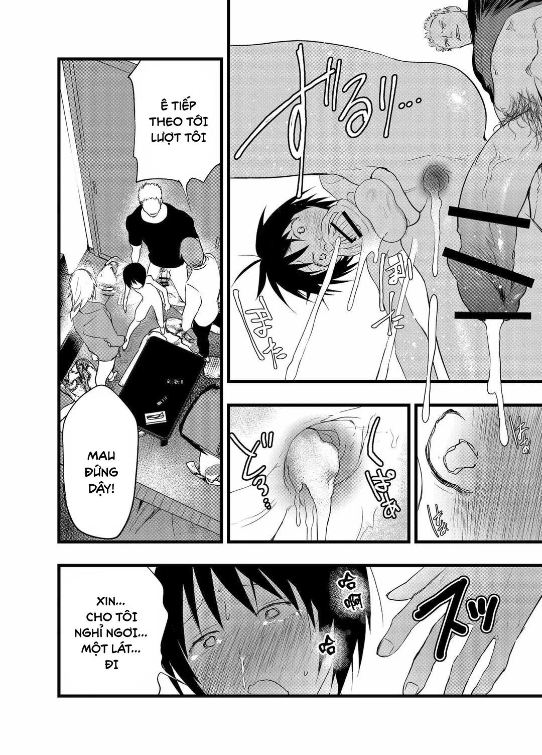 Tuyển tập bộ truyện của tác giả Orukoa Chapter 41 Trang 19