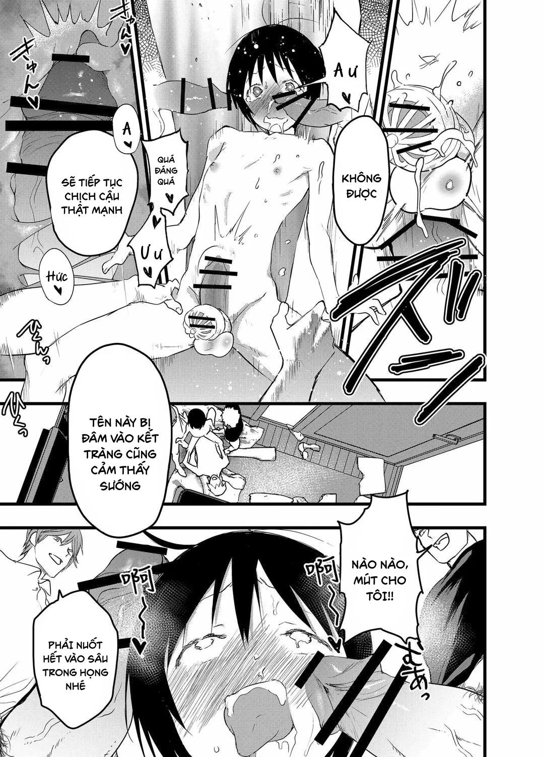 Tuyển tập bộ truyện của tác giả Orukoa Chapter 41 Trang 20