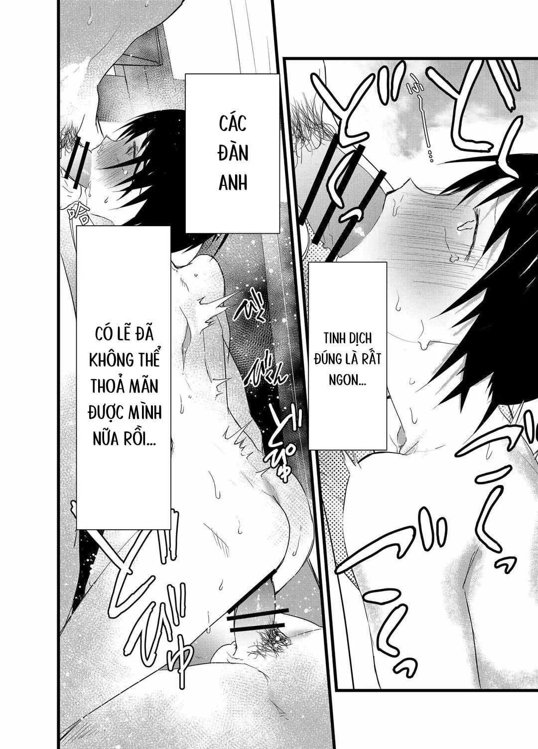 Tuyển tập bộ truyện của tác giả Orukoa Chapter 41 Trang 22