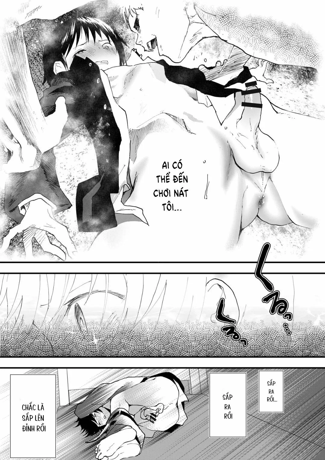 Tuyển tập bộ truyện của tác giả Orukoa Chapter 42 Trang 9