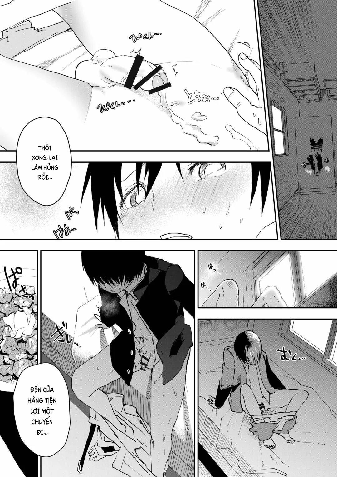 Tuyển tập bộ truyện của tác giả Orukoa Chapter 42 Trang 18