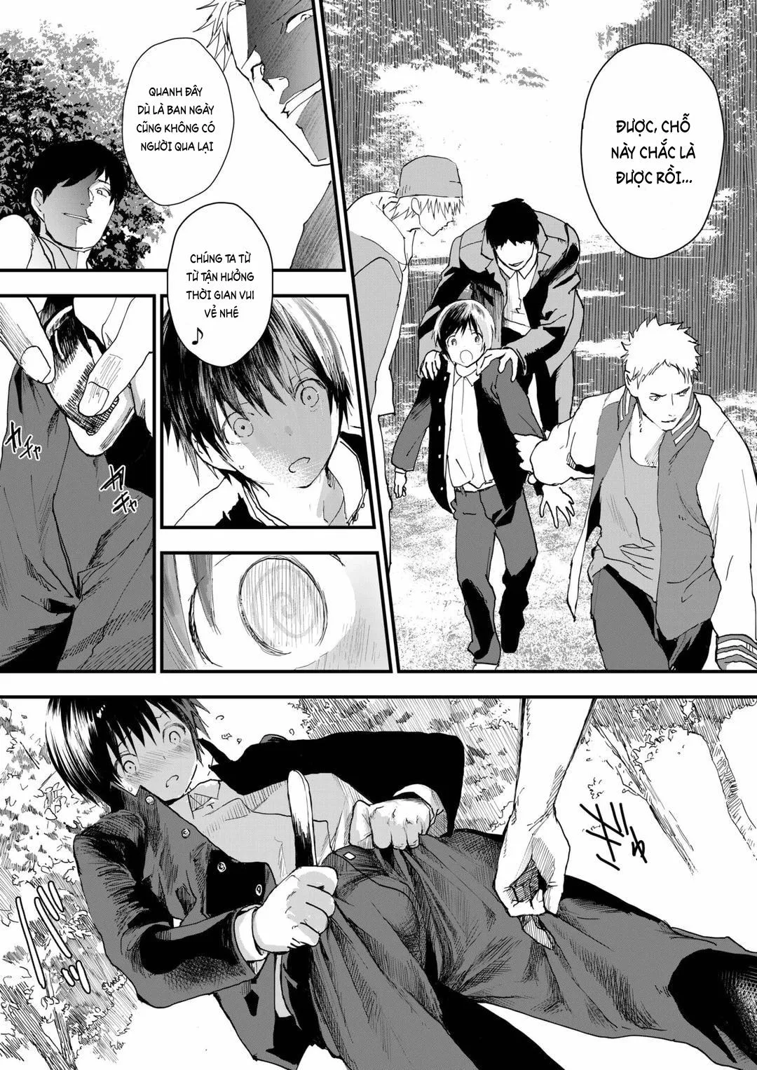 Tuyển tập bộ truyện của tác giả Orukoa Chapter 42 Trang 22