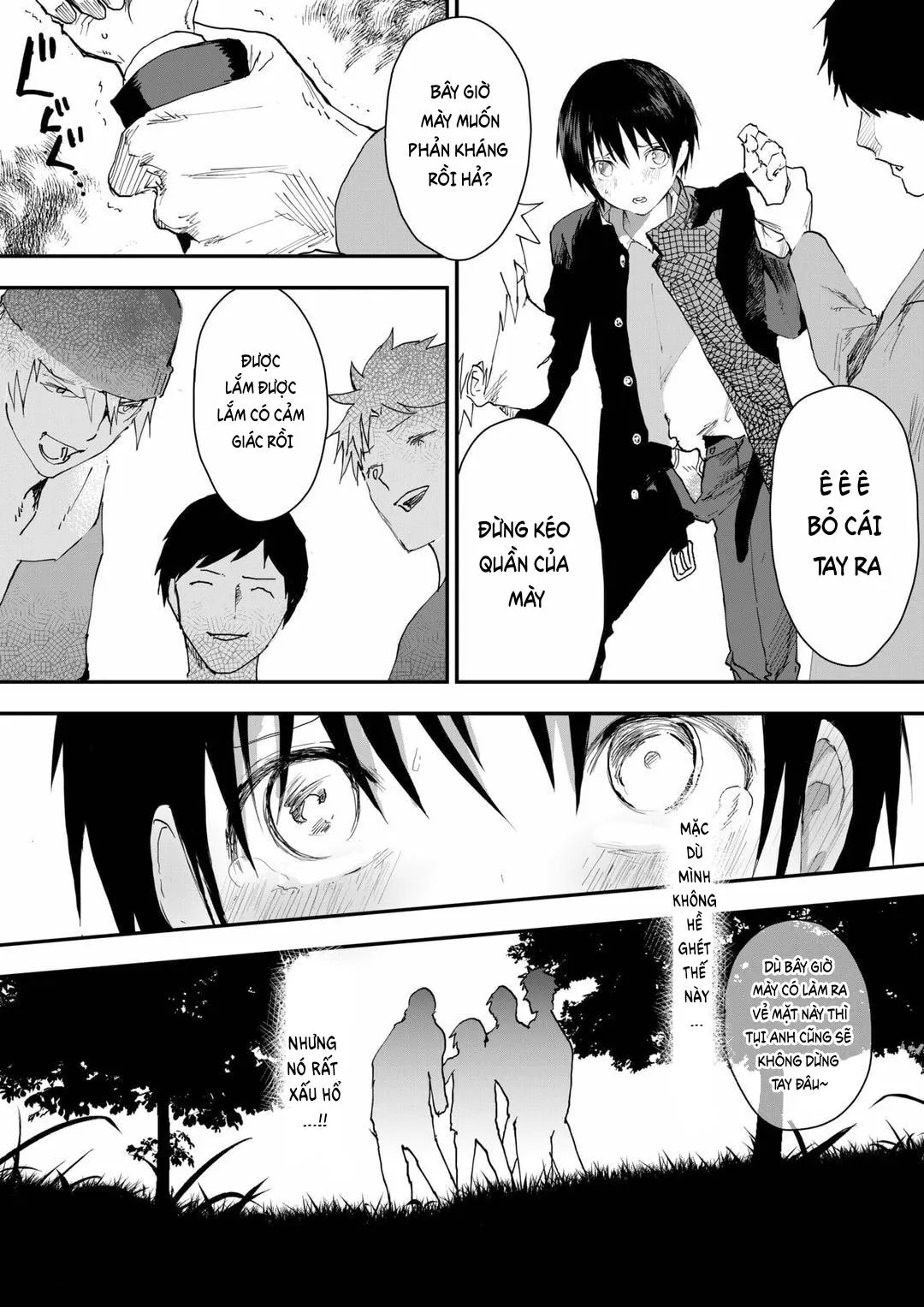 Tuyển tập bộ truyện của tác giả Orukoa Chapter 42 Trang 23