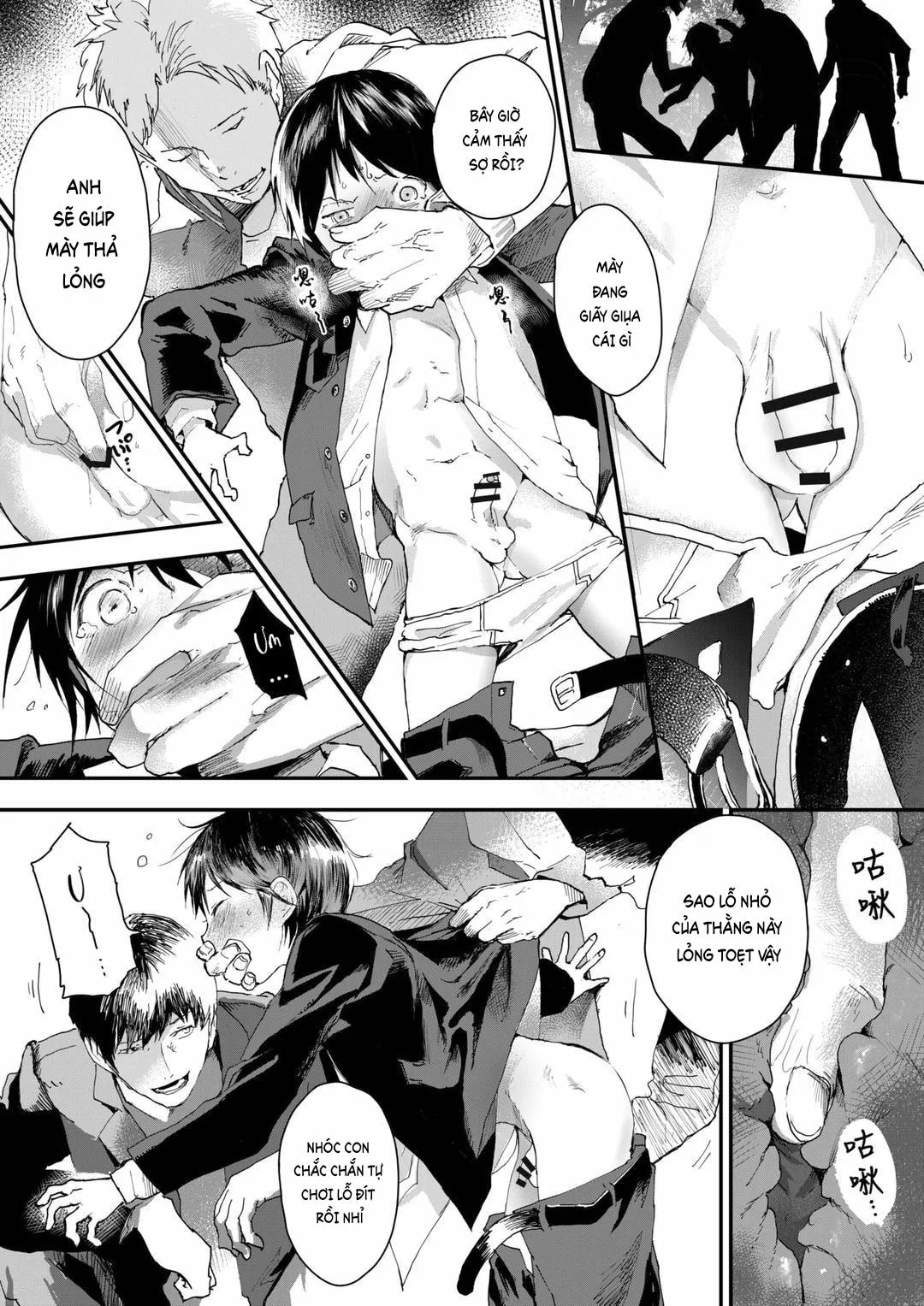 Tuyển tập bộ truyện của tác giả Orukoa Chapter 42 Trang 24