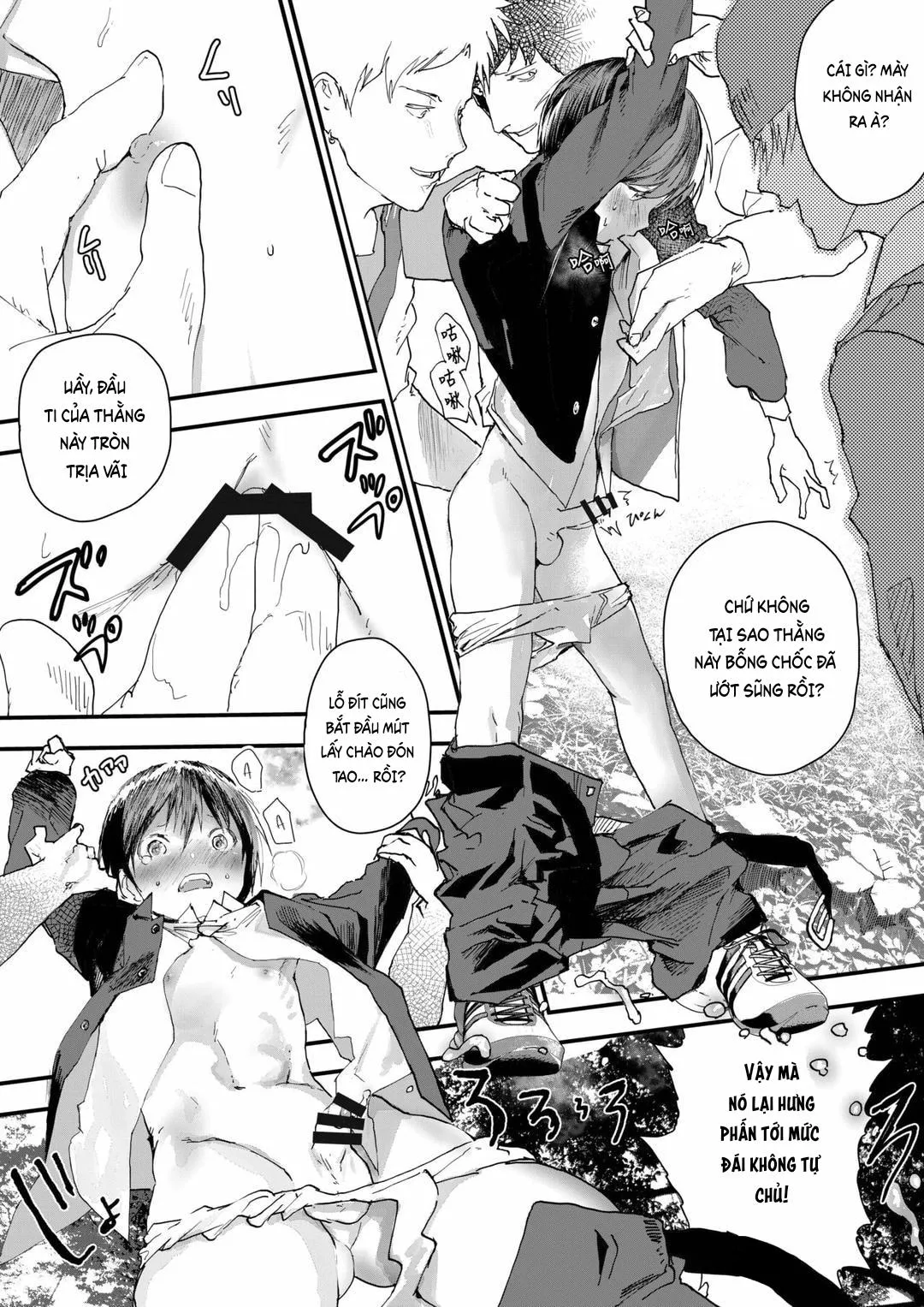 Tuyển tập bộ truyện của tác giả Orukoa Chapter 42 Trang 26