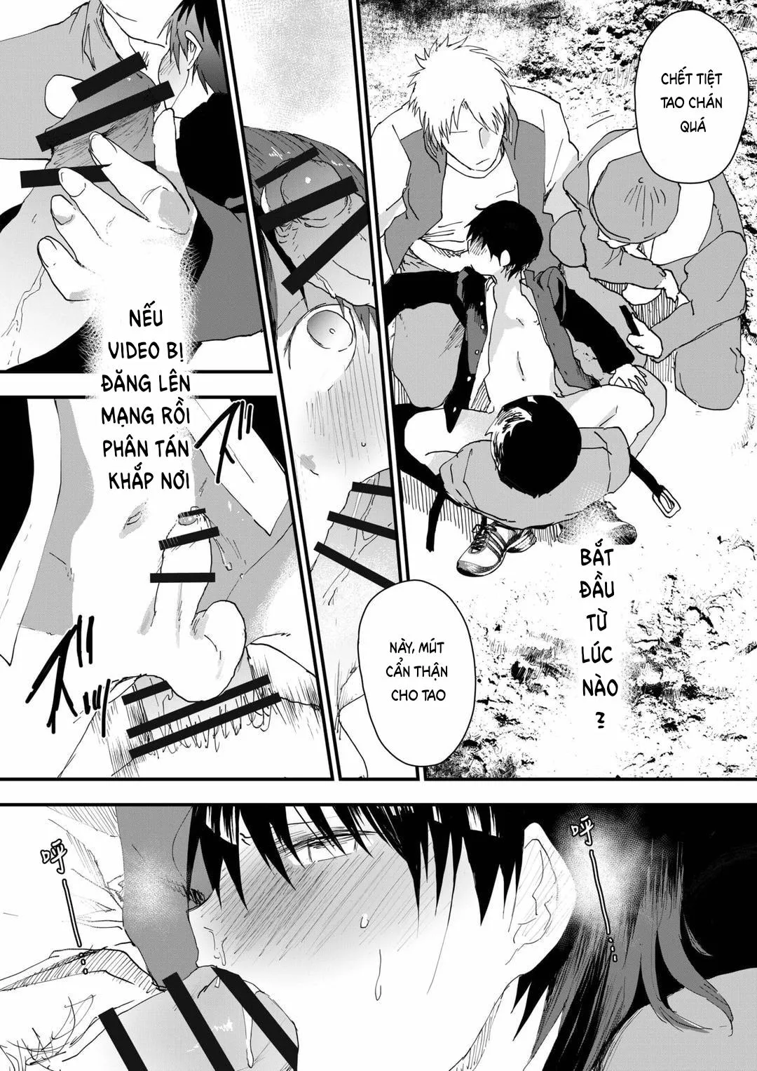 Tuyển tập bộ truyện của tác giả Orukoa Chapter 42 Trang 33