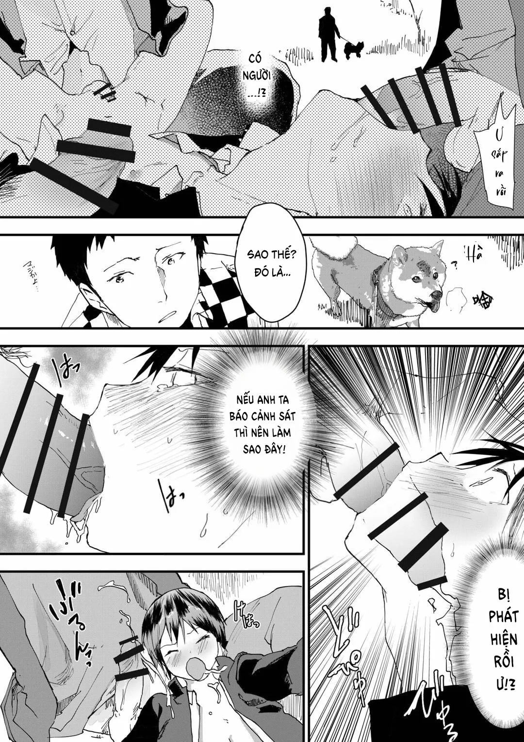 Tuyển tập bộ truyện của tác giả Orukoa Chapter 42 Trang 35