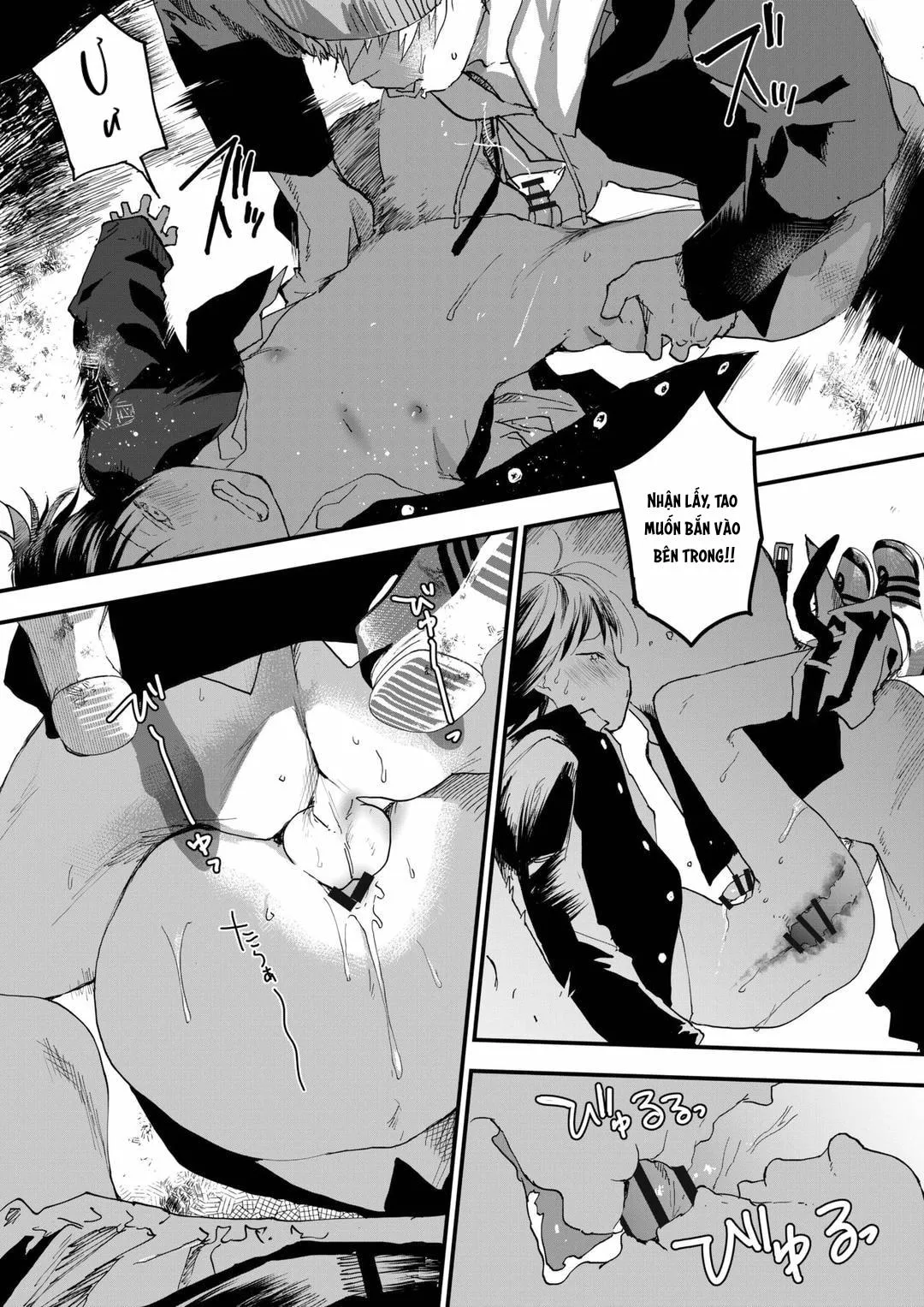 Tuyển tập bộ truyện của tác giả Orukoa Chapter 42 Trang 38