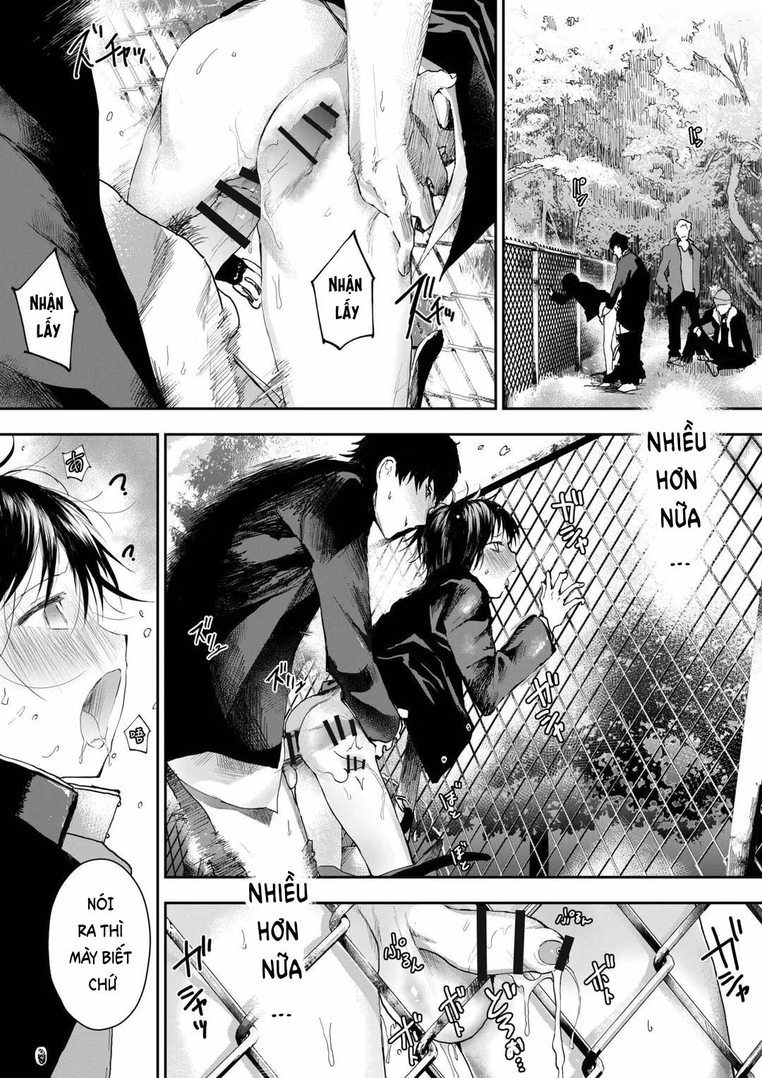 Tuyển tập bộ truyện của tác giả Orukoa Chapter 42 Trang 43