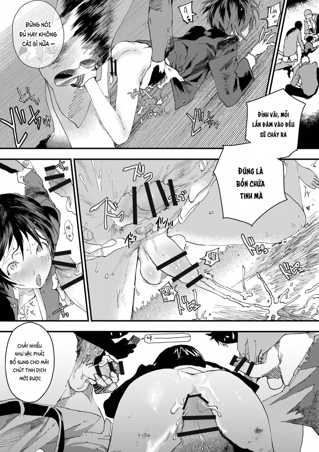 Tuyển tập bộ truyện của tác giả Orukoa Chapter 42 Trang 50