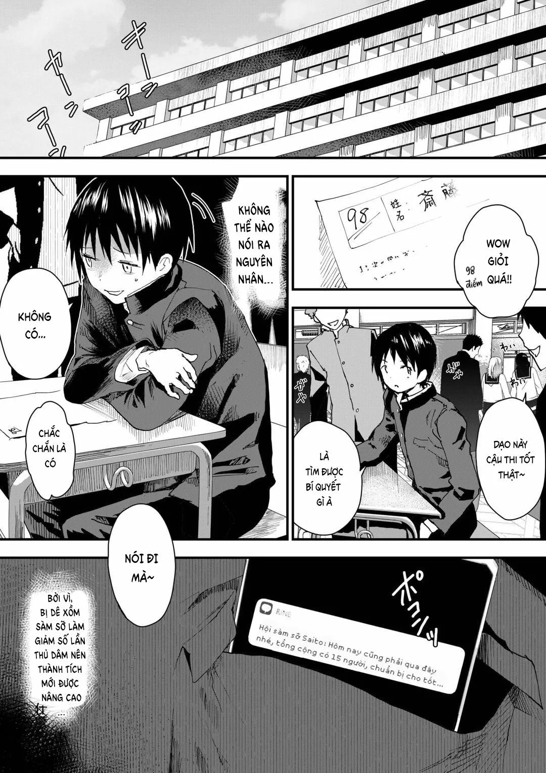 Tuyển tập bộ truyện của tác giả Orukoa Chapter 42 Trang 56