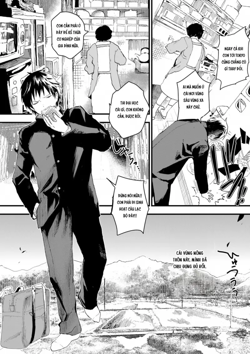 Tuyển tập bộ truyện của tác giả Orukoa Chapter 43 Trang 4