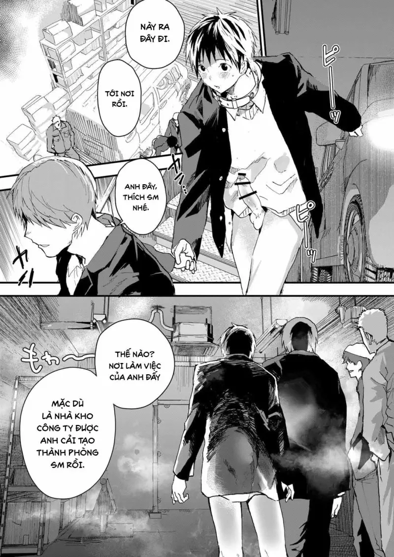 Tuyển tập bộ truyện của tác giả Orukoa Chapter 43 Trang 16