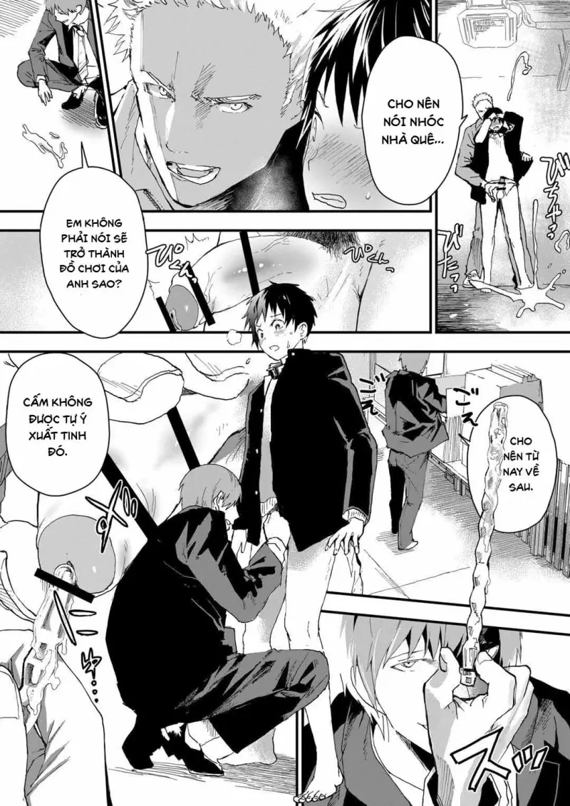 Tuyển tập bộ truyện của tác giả Orukoa Chapter 43 Trang 18