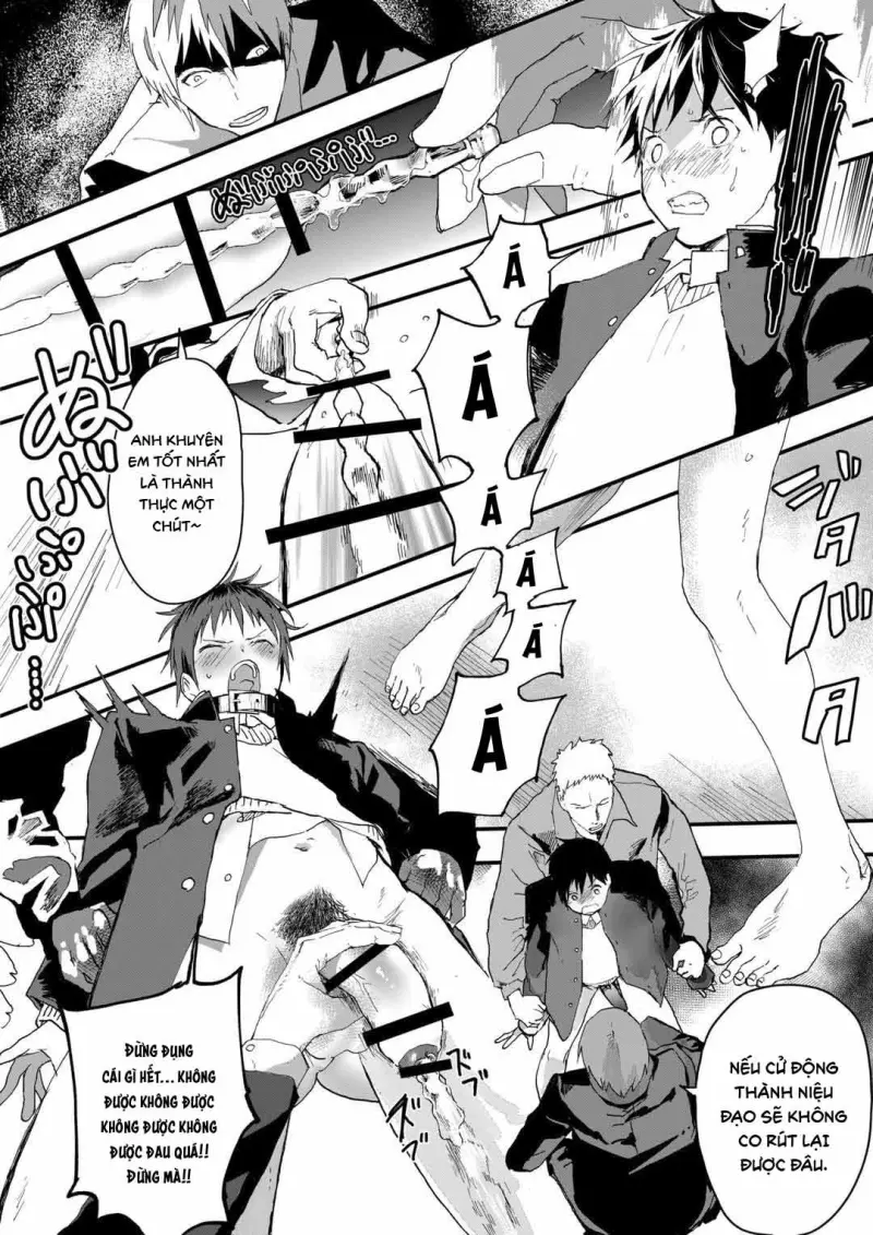 Tuyển tập bộ truyện của tác giả Orukoa Chapter 43 Trang 19