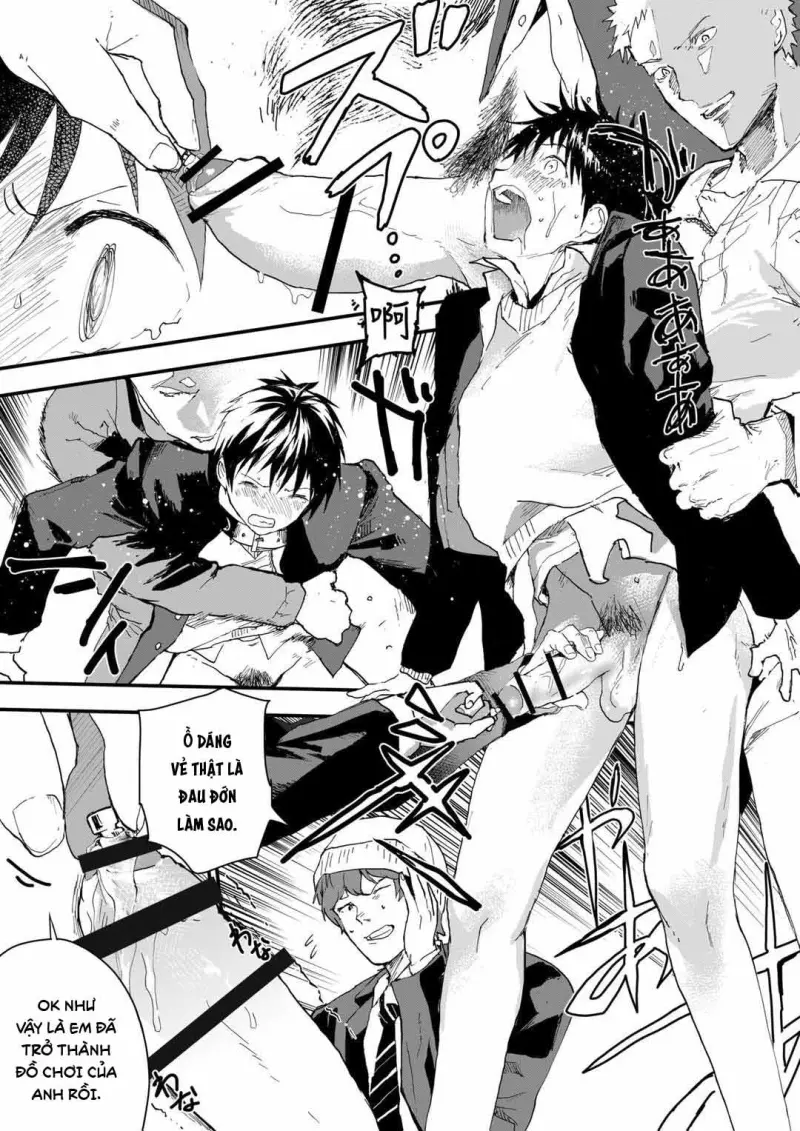 Tuyển tập bộ truyện của tác giả Orukoa Chapter 43 Trang 20
