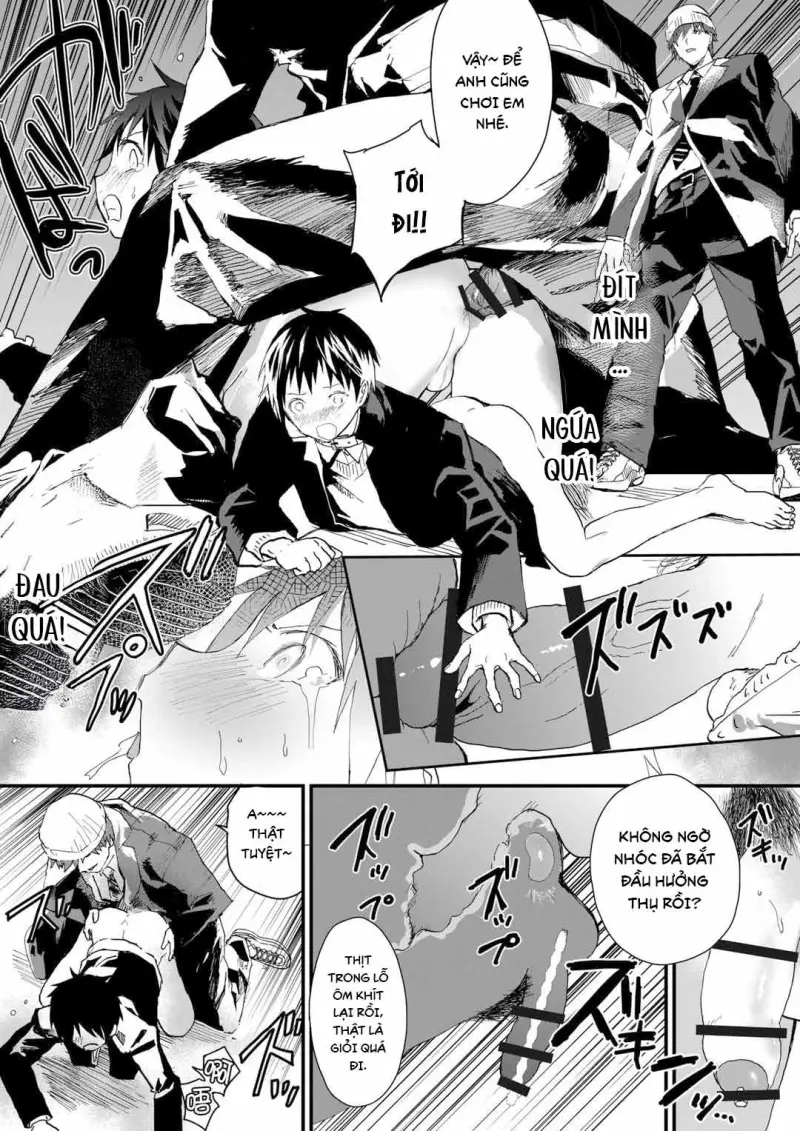 Tuyển tập bộ truyện của tác giả Orukoa Chapter 43 Trang 23