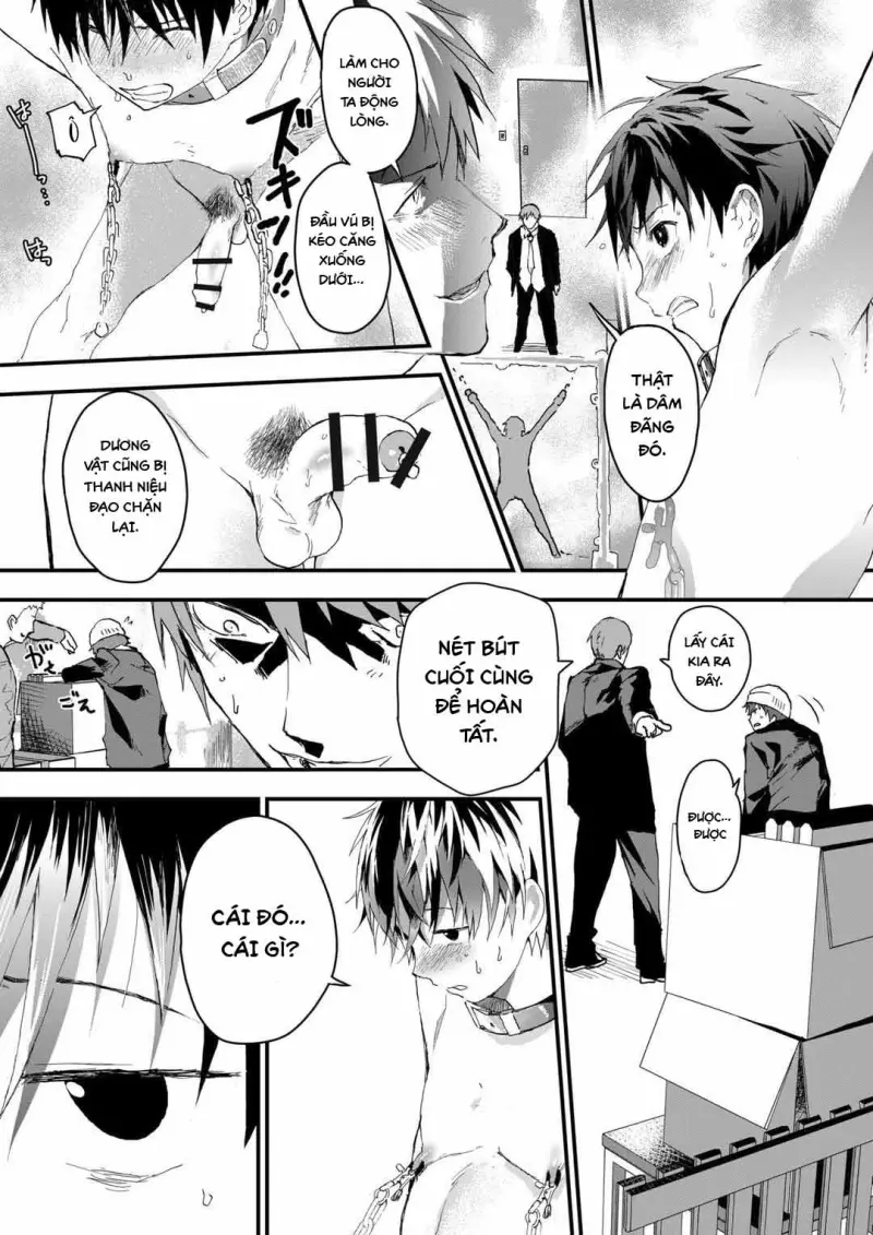 Tuyển tập bộ truyện của tác giả Orukoa Chapter 43 Trang 30