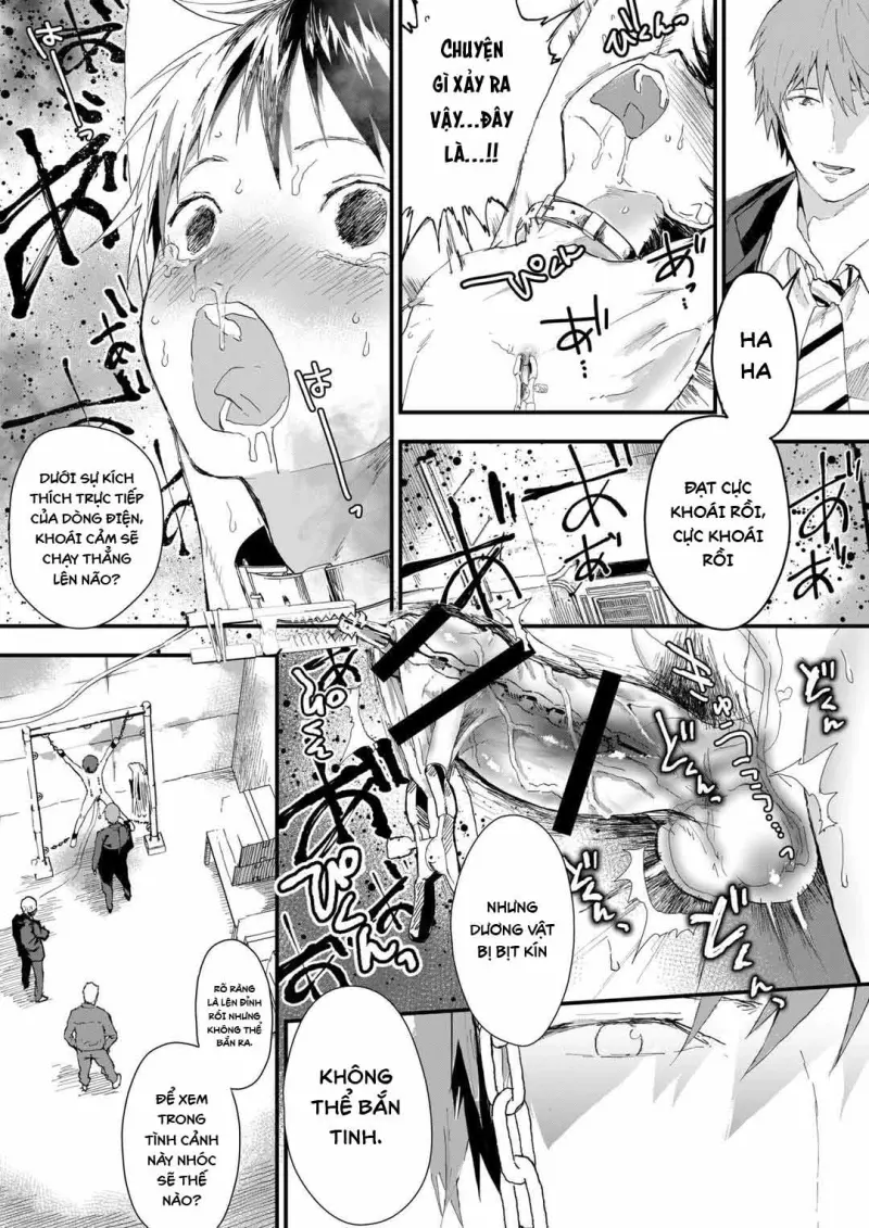 Tuyển tập bộ truyện của tác giả Orukoa Chapter 43 Trang 34