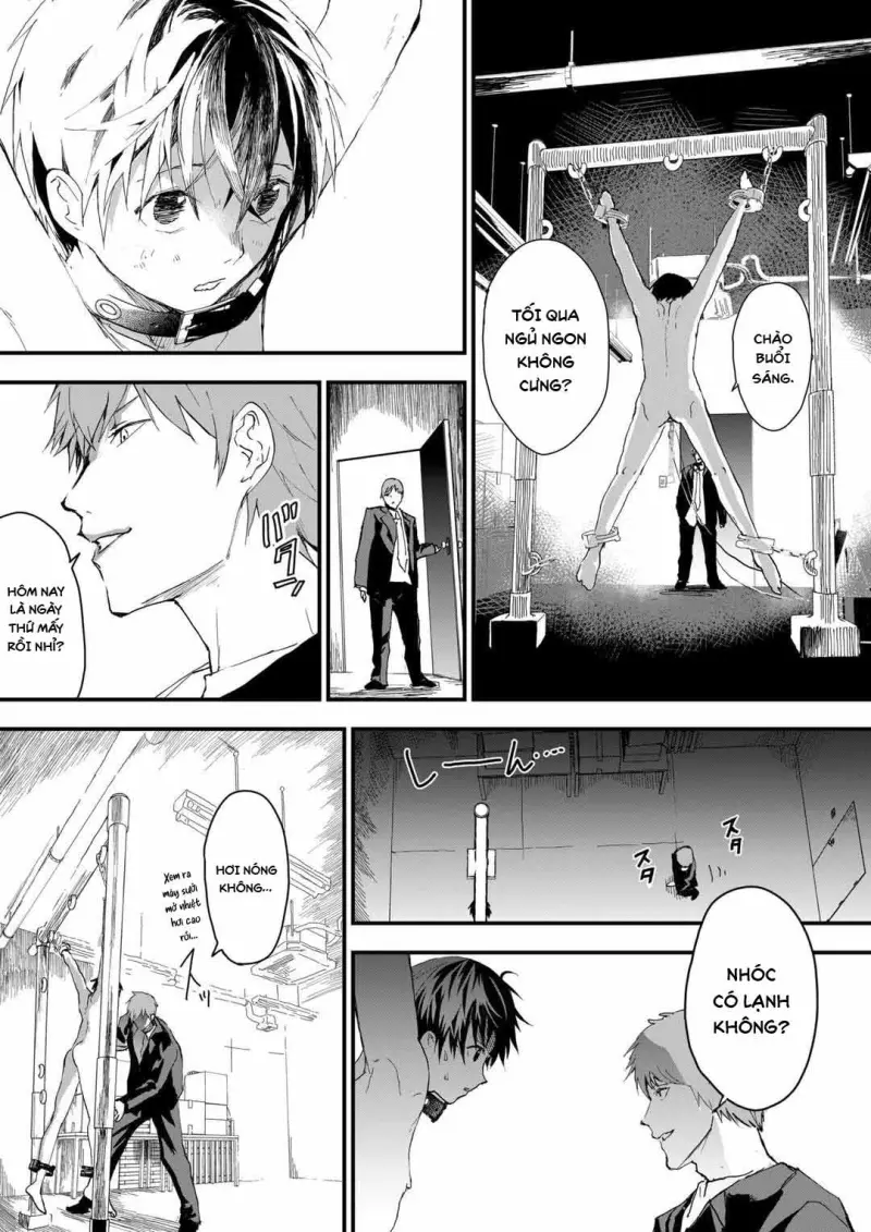 Tuyển tập bộ truyện của tác giả Orukoa Chapter 44 Trang 7