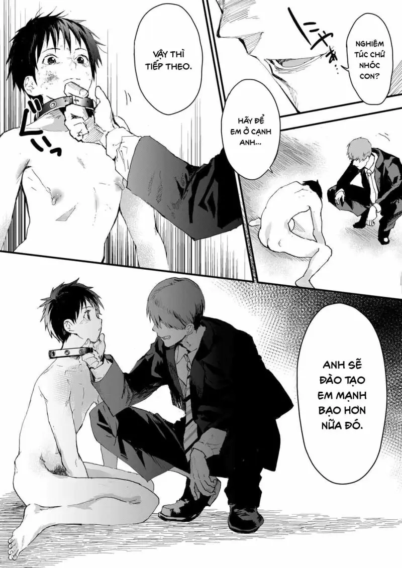 Tuyển tập bộ truyện của tác giả Orukoa Chapter 44 Trang 11