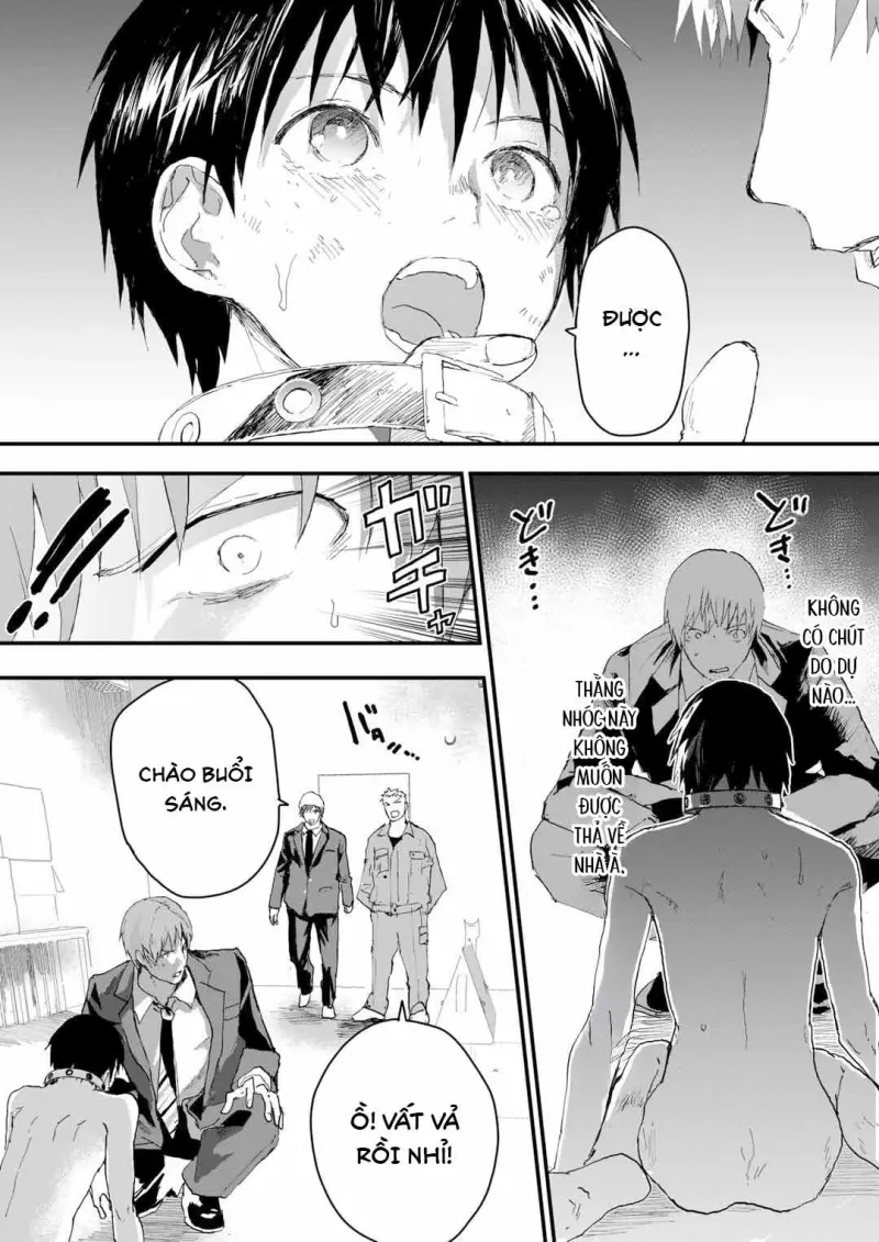 Tuyển tập bộ truyện của tác giả Orukoa Chapter 44 Trang 12