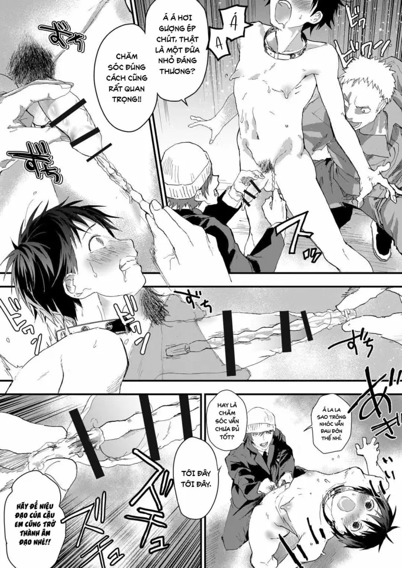 Tuyển tập bộ truyện của tác giả Orukoa Chapter 44 Trang 14