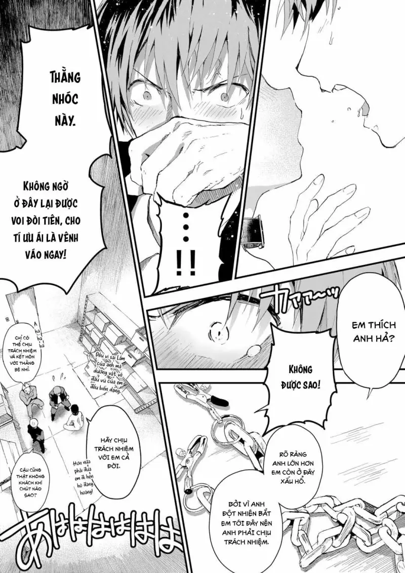 Tuyển tập bộ truyện của tác giả Orukoa Chapter 44 Trang 30