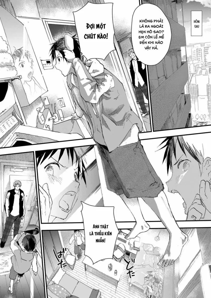 Tuyển tập bộ truyện của tác giả Orukoa Chapter 44 Trang 31