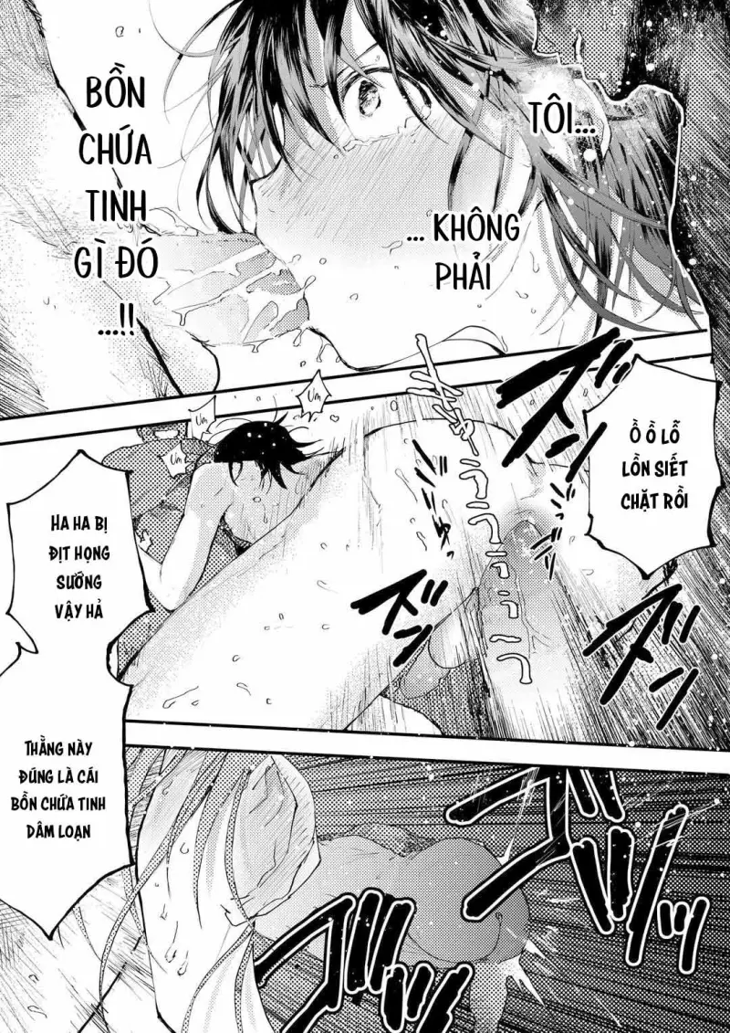 Tuyển tập bộ truyện của tác giả Orukoa Chapter 45 Trang 10