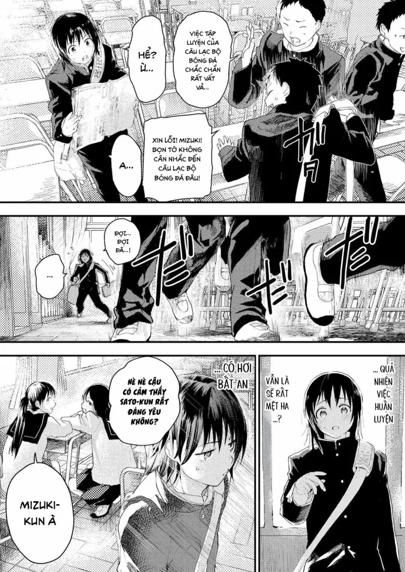 Tuyển tập bộ truyện của tác giả Orukoa Chapter 45 Trang 23