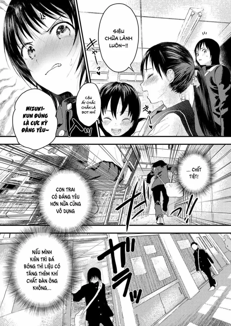 Tuyển tập bộ truyện của tác giả Orukoa Chapter 45 Trang 24