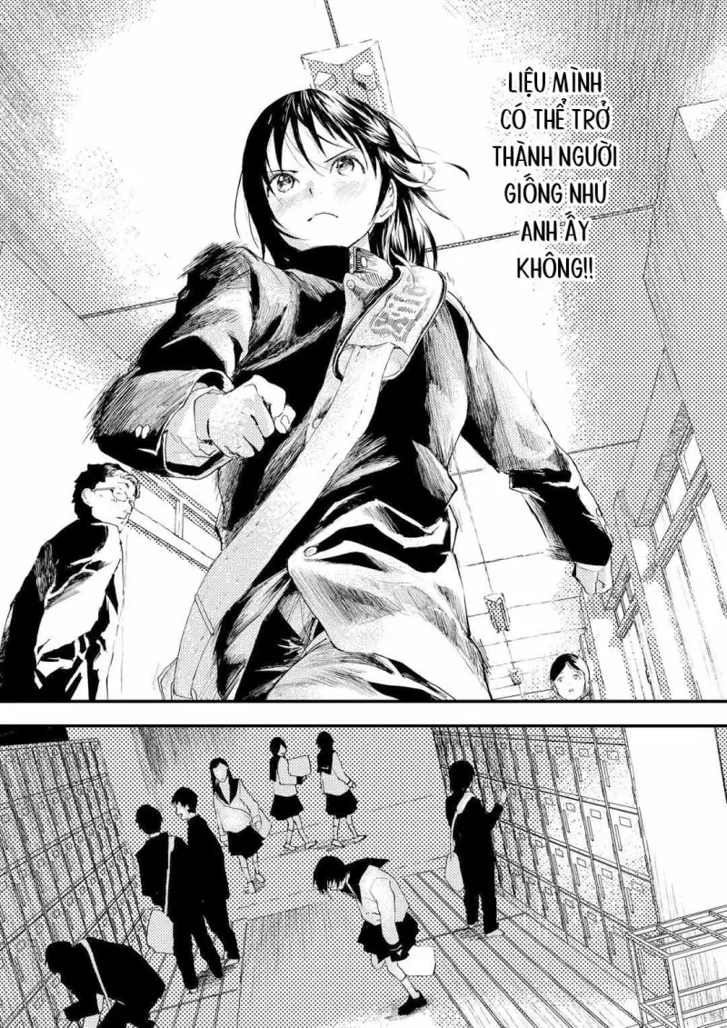 Tuyển tập bộ truyện của tác giả Orukoa Chapter 45 Trang 25