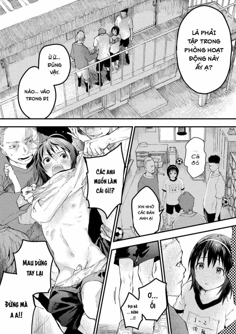 Tuyển tập bộ truyện của tác giả Orukoa Chapter 46 Trang 4